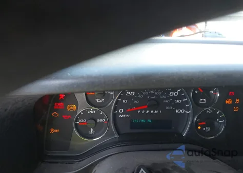 2013 Chevrolet Express 2500 Work Van from USA, damaged, VIN 1GCWGGBA2D1151653